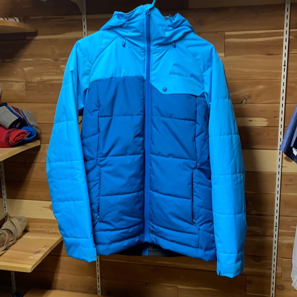 Patagonia women’s Rubicon ski jacket